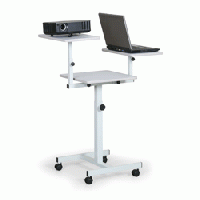 Projekčný stolík TRIO